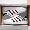 Bmc Switzerland Red Stan Smith Shoes