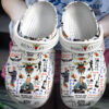 Bon Jovi Lover Soft Clogs