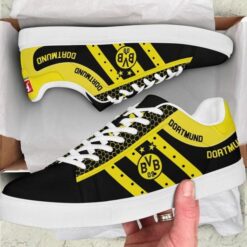 Borussia Dortmund Stan Smith Shoes 3