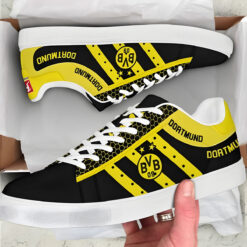 Borussia Dortmund Stan Smith Shoes 3