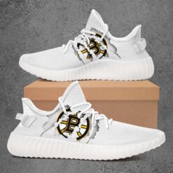 Boston Bruins Yeezy Boots