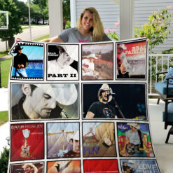 Brad Paisley 2 Quilt