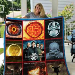 Breaking Benjamin 1 Quilt