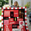 Coca Cola 1 Quilt
