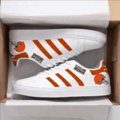 Cleveland Browns Stan Smith Shoes