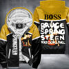 Bruce Springsteen Fleece Jacket 1
