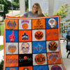 New York Knicks 2 Quilt