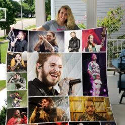 Post Malone 1 Quilt