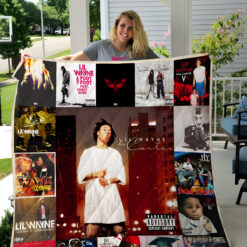 Lil Wayne 2 Quilt