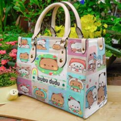 Bubu Dudu Leather Handbag