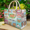 Bubu Dudu Leather Handbag