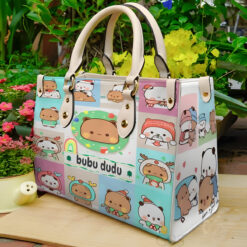Bubu Dudu Leather Handbag
