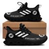 Buick Car Black Shoes
