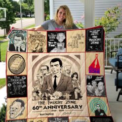 Twilight Zone Tv Quilt