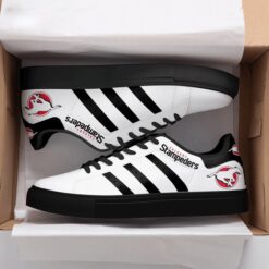 Calgary Stampeders 1 Stan Smith Shoes