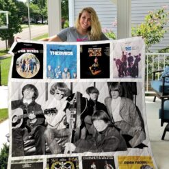 The Byrds Quilt