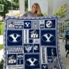 Byu Cougars Quilt