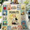 Snoopy Love 1 Quilt