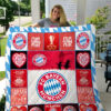 Bayern Munich Quilt