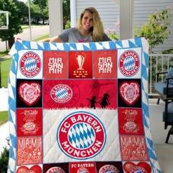 Bayern Munich Quilt