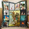 Studio Ghibli T 1 Quilt