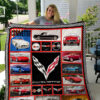 Chevrolet Corvette Quilt