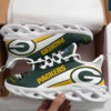 Green Bay Packers Max Soul Shoes