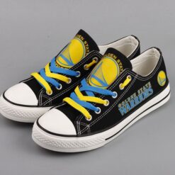 Golden State Warriors 1 Low Top Shoes