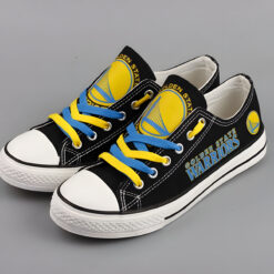 Golden State Warriors 1 Low Top Shoes
