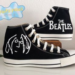 John Lennon High Top b22