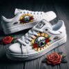 Guns N' Xz 3 Roses Stan Smith Shoes