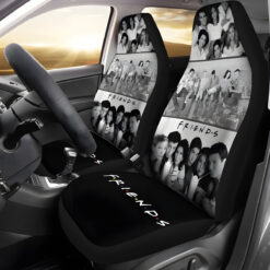 Friends Tv 00G Seat Covers