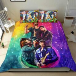 The Coldplay 1 Bedding Set