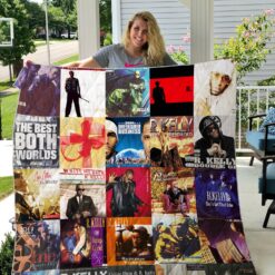 R Kelly Quilt