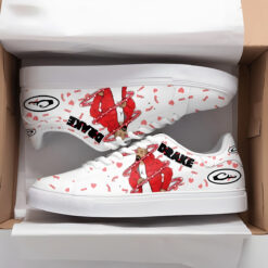 Drake 01 Stan Smith Shoes
