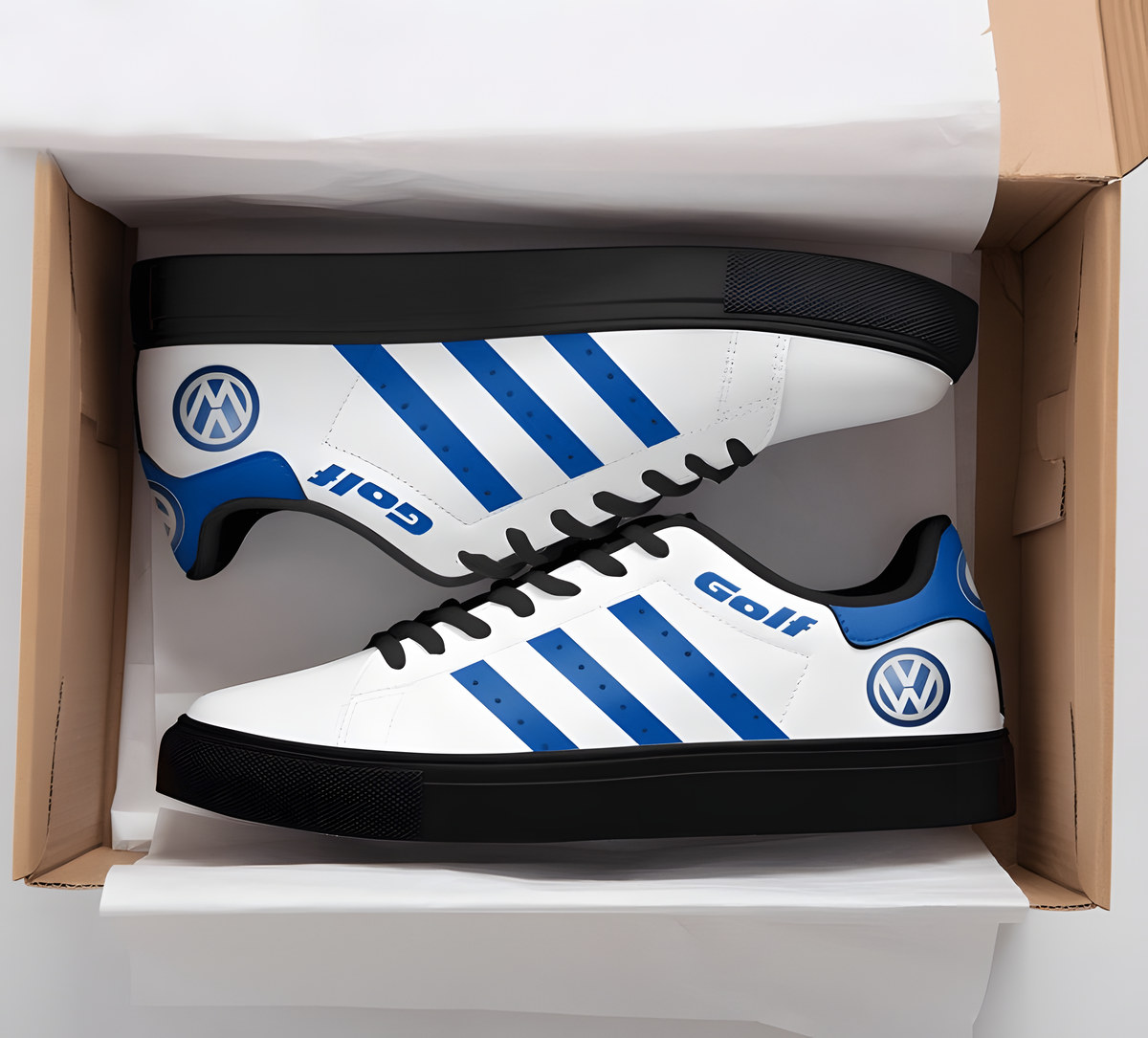Volkswagen Golf 2 Stan Smith Shoes