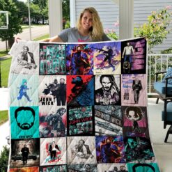 John Wick Quilt