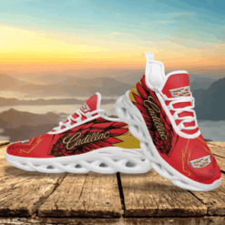 Cadillac 6 Max Soul Shoes