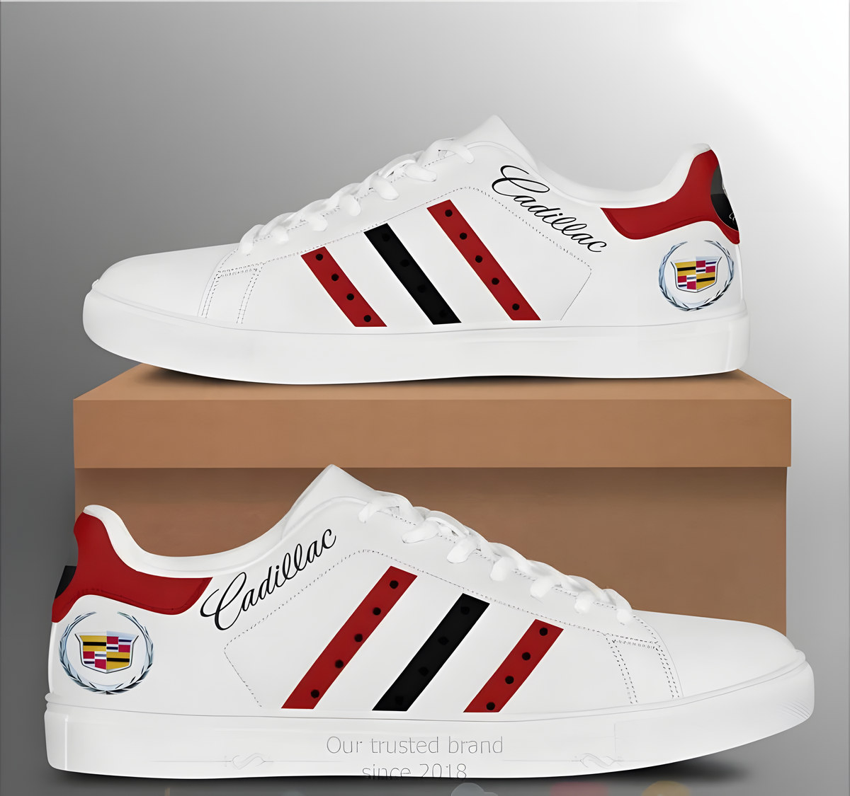 Cadillac 4 Stan Smith Shoes
