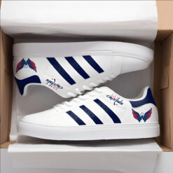 Washington Capitals Stan Smith Shoes