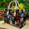 Carin Leon Leather Handbag