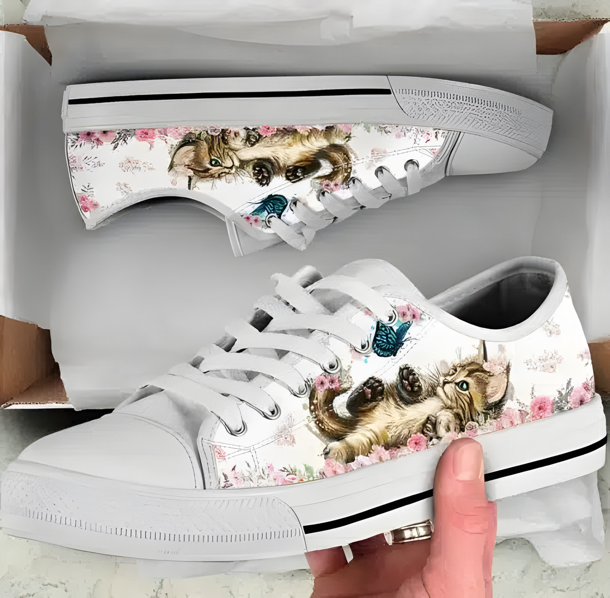 Cats Stan Smith Shoes