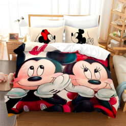 Mickeys Mouse Bedding Set 03