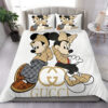Mickeys Mouse Bedding Set 04