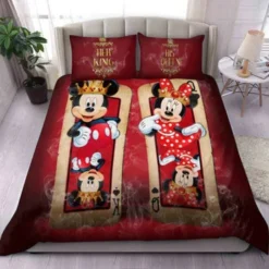 Mickeys Mouse Bedding Set 05