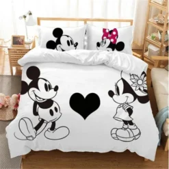 Mickeys Mouse Bedding Set 06