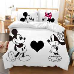 Mickeys Mouse Bedding Set 06