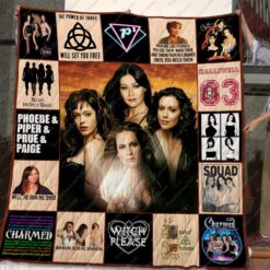 Charmed Lover Quilt