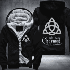 Charmed Fleece Jacket