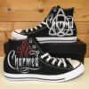 Charmed High Top Shoes 01